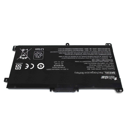 BATERÍA PARA PORTÁTIL HP PAVILION X360 14-BA SERIES BK03XL HSTNN-LB7S 916811-855
