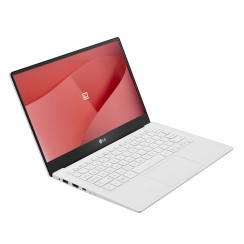 LG Ultra 13U70Q 13" Ryzen 5 5500U 8GB SSD 512GB FHD Blanco
