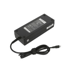 Cargador Movano USB-C 130W para Dell Negro Original Compatible