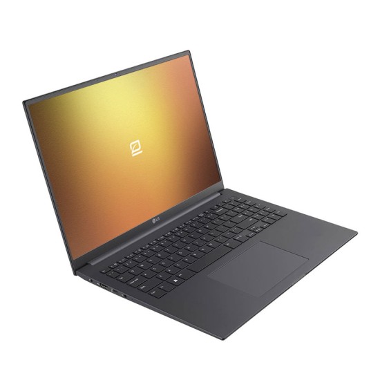 LG Ultra 16U70R 16" Ryzen 5 7530U 16GB SSD 512GB WUXGA Negro