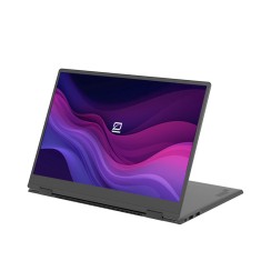 LG Gram Pro 16T90TP 2 en 1 Táctil 16" Core Ultra 7 255H 32GB 1TB