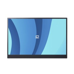 Monitor Portátil LG gram +view 16MR70 16" IPS WQXGA USB-C Plata
