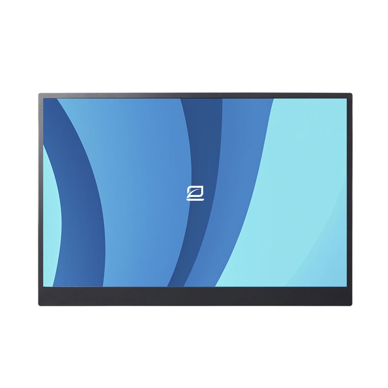 Monitor Portátil LG gram +view 16MR70 16" IPS WQXGA USB-C Plata