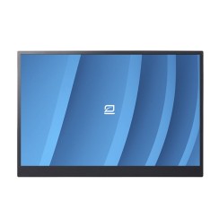 Monitor Portátil LG gram +view 16MQ70 16" IPS WQXGA USB-C Plata