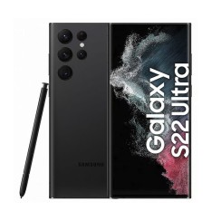 Samsung Galaxy S22 Ultra 512GB Negro 5G AMOLED 120Hz