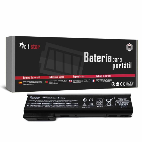 BATERÍA PARA PORTÁTIL HP PROBOOK 640 645 650 G0 G1 CA06XL
