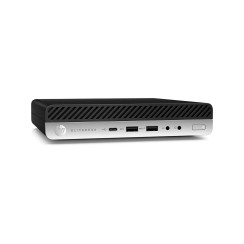 Pack HP 800 G5 Mini i5 9500T + Monitor 23" + Teclado/Ratón + WiFi USB