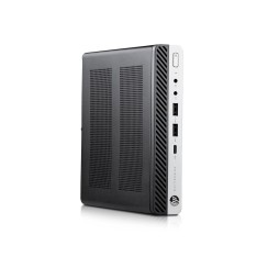 Pack HP 800 G5 Mini i5 9500T + Monitor 24" + Teclado/Ratón + WiFi USB