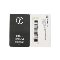Microsoft Office Hogar y Estudiantes 2019 Físico