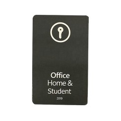 Microsoft Office Hogar y Estudiantes 2019 Físico