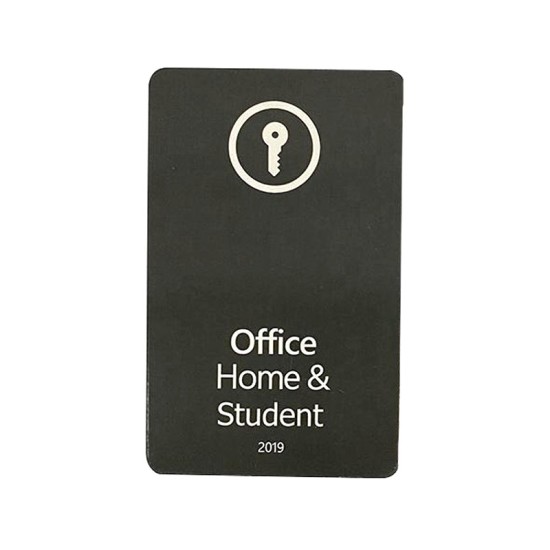 Microsoft Office Hogar y Estudiantes 2019 Físico