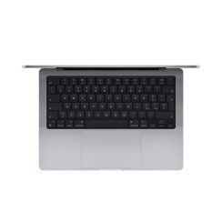 Apple MacBook Pro 14" M1 Pro 16GB 512GB Gris Espacial (2021)