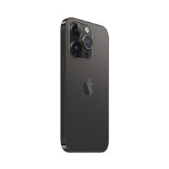 Apple iPhone 14 Pro 128GB Negro Espacial - Potencia A16 y cámara Pro