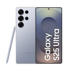 Samsung Galaxy S25 Ultra 1TB Titanio Azul · Galaxy AI · Smartphone 5G