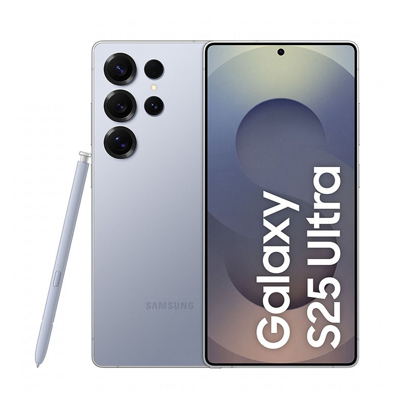 Samsung Galaxy S25 Ultra 1TB Titanio Azul · Galaxy AI · Smartphone 5G