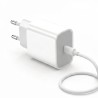 Cargador 20W + Cable Tipo C