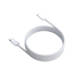 Cargador USB-C PD 20W + Cable USB-C a USB-C Trenzado 1M