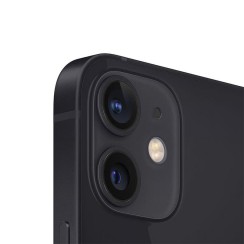 Apple iPhone 12 mini 128GB Negro | 5G OLED 5,4" A14 Bionic