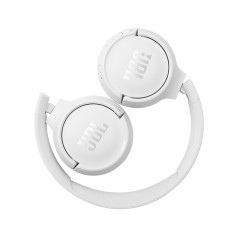 JBL Tune 510BT Blanco · Auriculares Inalámbricos Bluetooth