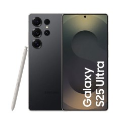 Samsung Galaxy S25 Ultra 512GB Titanio Negro · 6,9" QHD+ · 5G