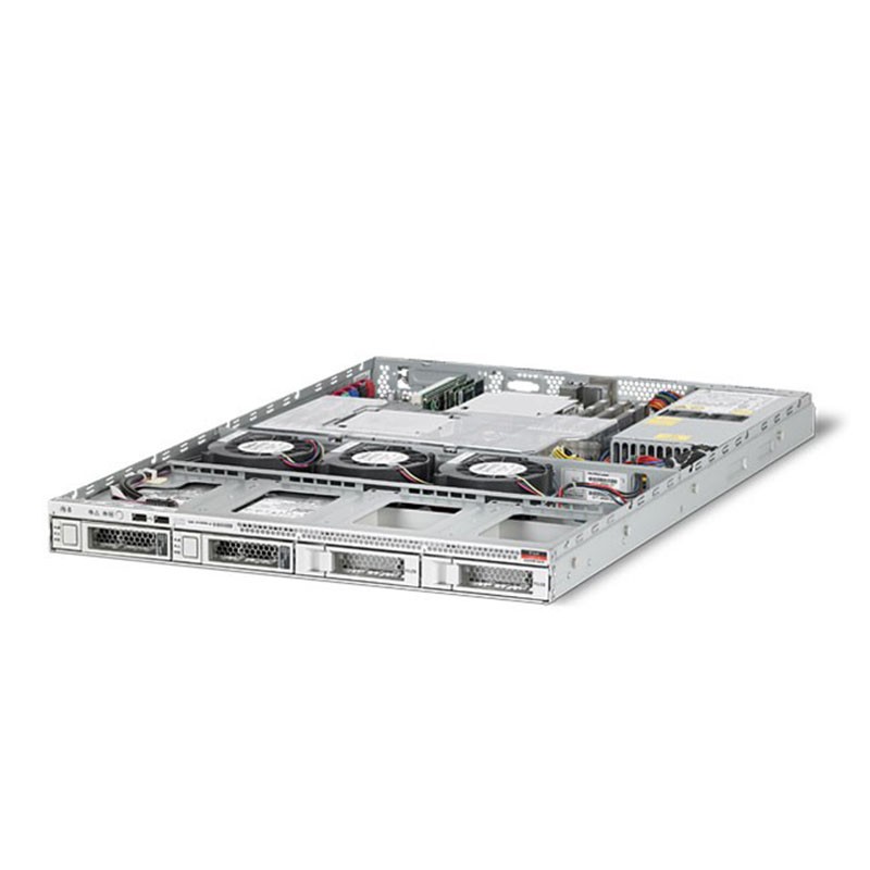 Vista 3 de Servidor Sun Microsystems Sun Fire X2270 M2, Dual Xeon E5620, RAM 96GB, A+