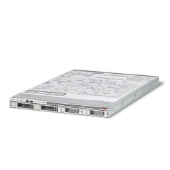 Servidor Sun Microsystems Sun Fire X2270 M2, Dual Xeon E5620, RAM 40GB, A+