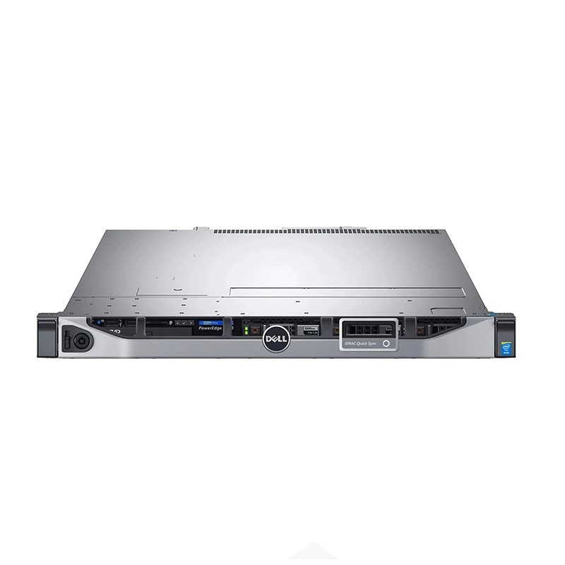 Servidor Dell R630, Dual Xeon E5-2630 v3, 32GB DDR4