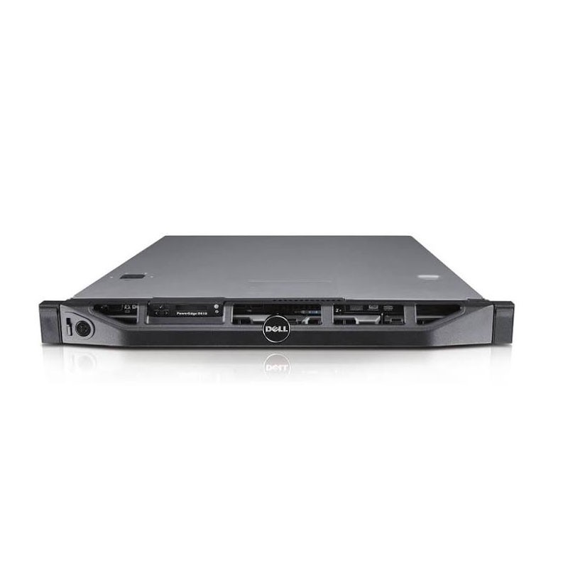 Servidor Dell R410, Dual Xeon E5645 2.40GHz, 12GB RAM