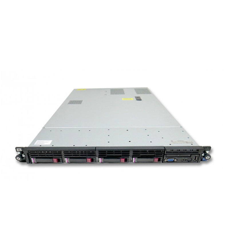 Servidor HP DL360 G7, Xeon E5630, 16GB RAM, Rack 1U