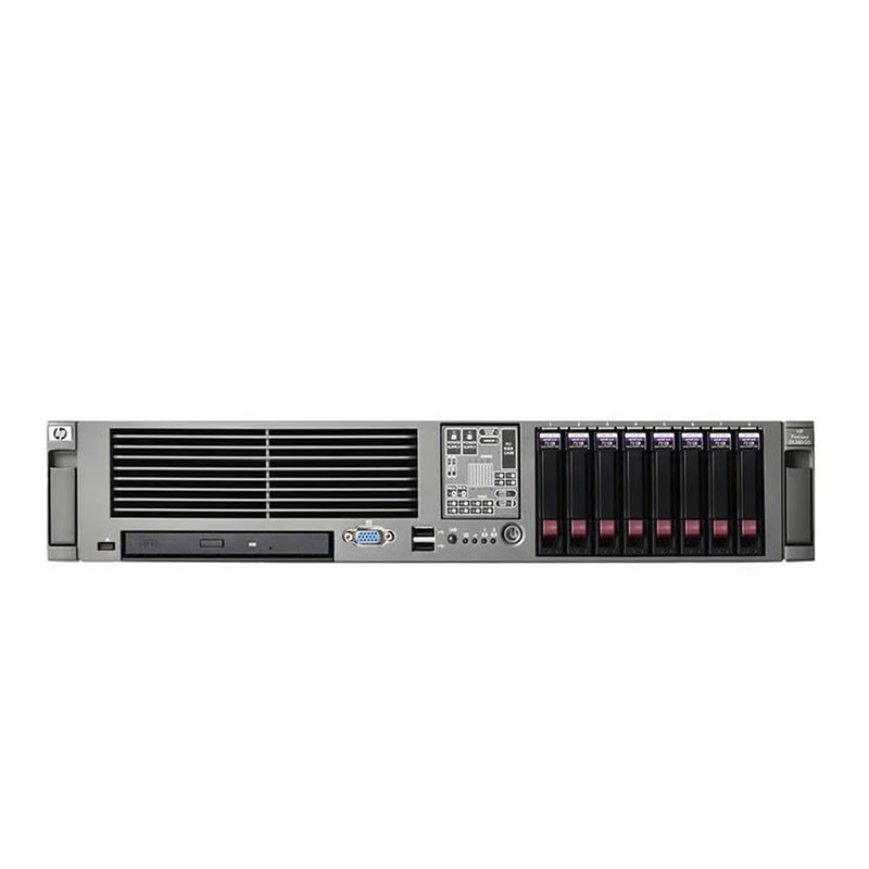 HP ProLiant DL380 G5, 2x Xeon E5345, 16GB RAM