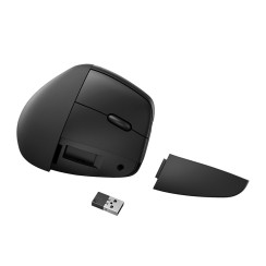 HP 925 6H1A5AA#ABB Ratón Vertical Ergonómico Inalámbrico Bluetooth USB