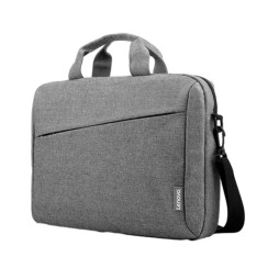 Maletín Lenovo T210 para Portátil hasta 15,6" Gris Acolchado y Repelente al Agua