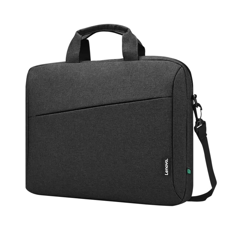 Maletín Lenovo T210 para Portátil hasta 15,6" Negro Acolchado y Repelente al Agua