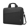 Maletín Portátil Lenovo Casual Toploader T210 hasta 15,6" Acolchado Resistente al Agua, Negro