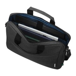 Maletín Lenovo T210 para Portátil hasta 15,6" Negro Acolchado y Repelente al Agua