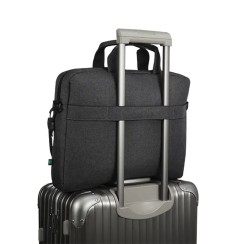 Maletín Lenovo T210 para Portátil hasta 15,6" Negro Acolchado y Repelente al Agua