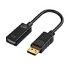 Adaptador Displayport a HDMI M/H, 4K UHD, Nuevo
