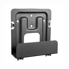 Aisens MPC02-155 Soporte Pared Mini PC Router hasta 2kg