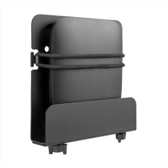 Aisens MPC02-155 Soporte Pared Mini PC Router hasta 2kg