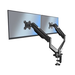 Esperanza ERW020 Soporte 2 Monitores 17"-27" Brazo Gas