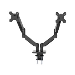 Esperanza ERW020 Soporte 2 Monitores 17"-27" Brazo Gas
