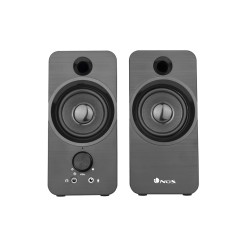 NGS SB350 Altavoces 2.0 USB 12W para PC y Portátil