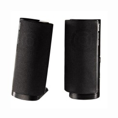 Hama E 80 57139 Altavoces 2.0 USB para PC y Portátil