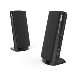 Hama E 80 57139 Altavoces 2.0 USB para PC y Portátil