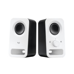 Logitech Z150 980-000815 Altavoces 2.0 6W Blanco
