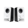 Logitech Z150 Altavoces 2.0 6W, Blanco, Nuevo