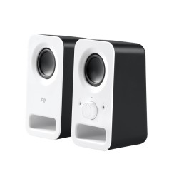 Logitech Z150 980-000815 Altavoces 2.0 6W Blanco