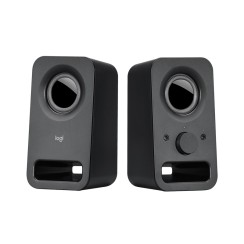 Logitech Z150 980-000814 Altavoces 2.0 6W Negro
