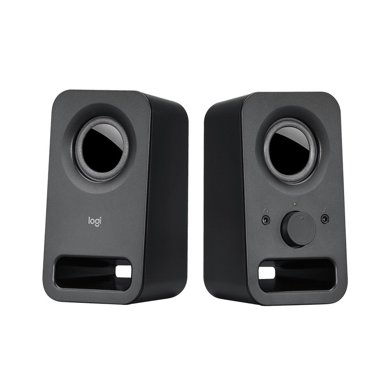 Logitech Z150 980-000814 Altavoces 2.0 6W Negro