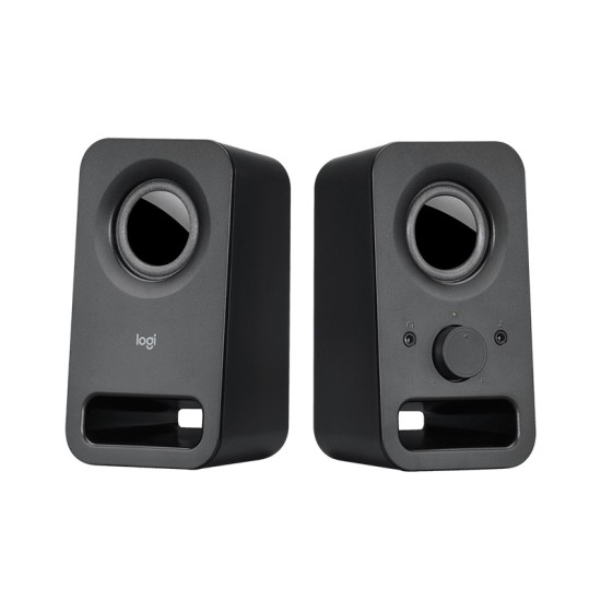 Logitech Z150 980-000814 Altavoces 2.0 6W Negro